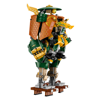 Lego Ninja 71794 Lloyd and Arin's Ninja Team Mechs, 6 image