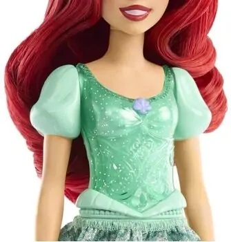 Disney Princess Ariel დისნეის თოჯინა არიელი, 3 image