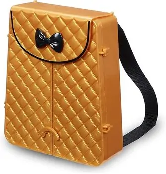 Cra-Z-Art All In One Beauty Make Up Backpack საბავშვო კოსმეტიკის ნაკრები, 4 image