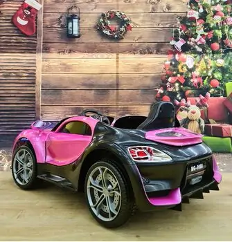 Mercedes Benz Pink - ელექტრო მანქანა, 3 image