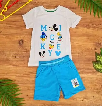 Mickey 2 In 1 Set საბავშვო ორეული