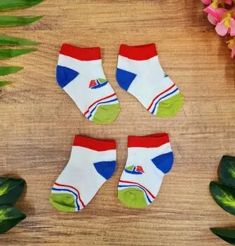 Baby Socks Little Ship საბავშვო წინდები