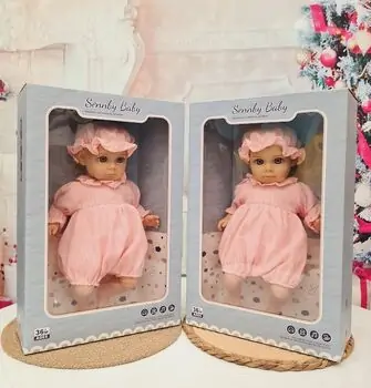Realistic Beautiful Doll - სათამაშო თოჯინა