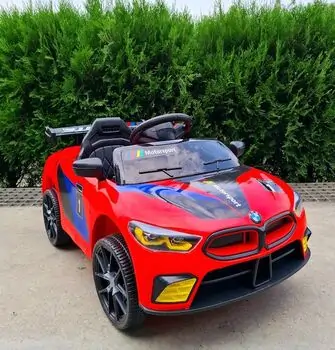 RC Racing Super Car Red - ელექტრო მანქანა