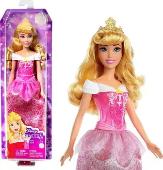 Disney Princess Fashion Doll Aurora პრინცესა ავრორას თოჯინა