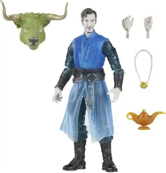 Hasbro Marvel Legends Doctor Strange F0370  -  დოქტორი სტრეინჯის ფიგურა, 2 image