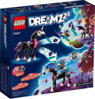 Lego Dreamzzz 71457 Pegasus Flying Horse, 7 image