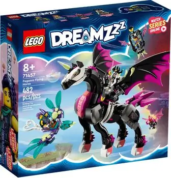 Lego Dreamzzz 71457 Pegasus Flying Horse, 2 image