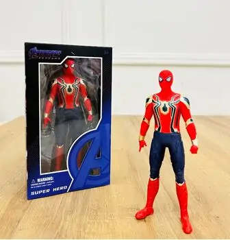 Spider Man Action Figure - ადამიანი ობობას ფიგურა