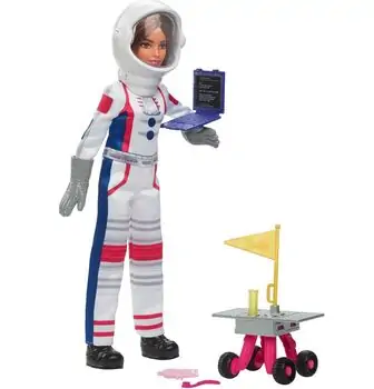 Barbie 65th Anniversary Careers Astronaut Doll - ბარბის სათამაშო თოჯინა