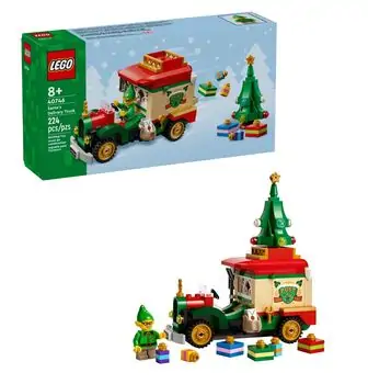 Lego Christmas 40746 Santa's Delivery Truck