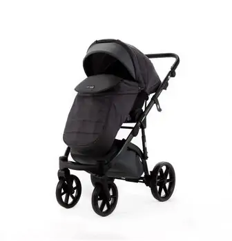 Adamex Nola Natura 3 in 1 Stroller Stone - საბავშვო ეტლის კომპლექტი, 7 image