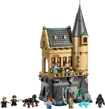 Lego Harry Potter 76463 Hogwarts™ Castle: Hospital Wing, 2 image