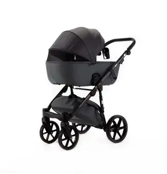 Adamex Nola Natura 3 in 1 Stroller Stone - საბავშვო ეტლის კომპლექტი, 6 image