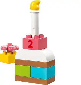lego duplo 30712  Celebration Cake, 2 image
