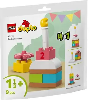 lego duplo 30712  Celebration Cake