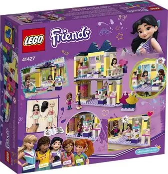 LEGO Friends 41427 Emma’s Fashion Shop