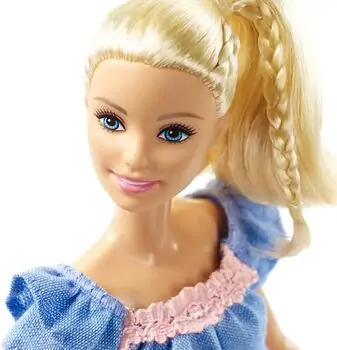 Barbie FRY79 Fashionistas Doll მოდური თოჯინა ბარბი, 6 image