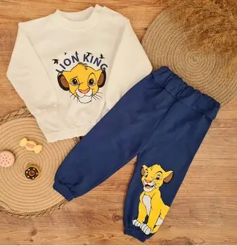 Lion King 2 In 1 Set - საბავშვო სპორტული ნაკრები