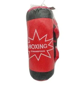 Boxing Set ბოქსის სავარჯიშო ტომარა