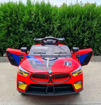 BMW Racing Car Red - ელექტრო მანქანა, 5 image