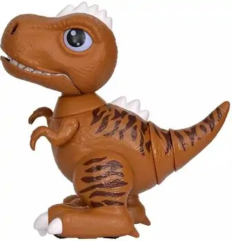 Remote Control Smart T-Rex - სათამაშო დინოზავრი დისტანციური მართვით, 3 image