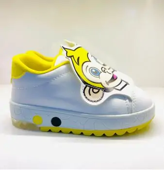 SCHONY KIDS საბავშვო ფეხსაცმელი 2001 Monkey with Light Yellow, 3 image