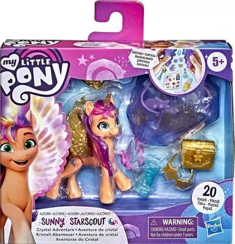 My Little Pony Next Generation Adventure F3803 სათამაშო პონი