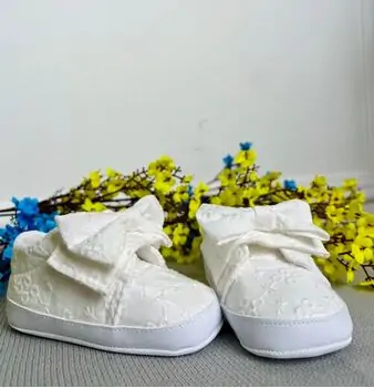 PREMIUM White საბავშვო ფეხსაცმელი, 4 image