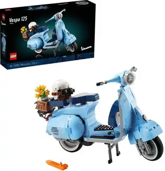 Lego Icons 10298 Vespa 125
