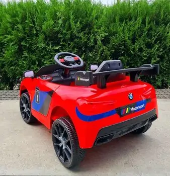 RC Racing Super Car Red - ელექტრო მანქანა, 6 image