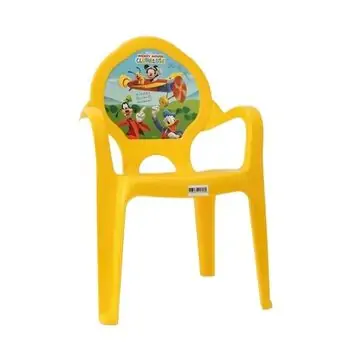 Dede Mickey Mouse Club House Chair 01808 საბავშვო სკამი