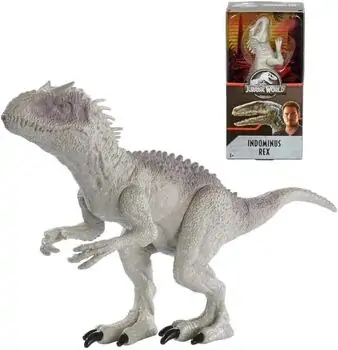 Mattel Jurassic World Dinosaur Figure - სათამაშო დინოზავრი