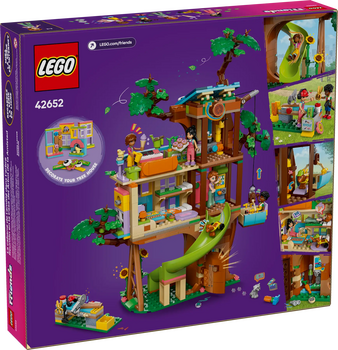 LEGO Friends 42652 Friendship Tree House Hangout, 2 image
