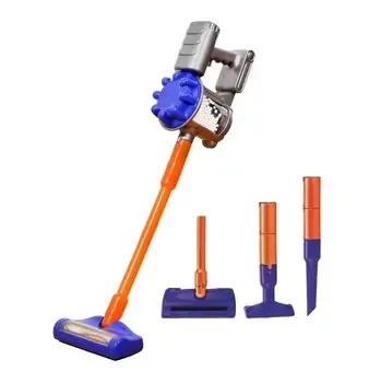 Interactive Vertical Vacuum Cleaner - სათამაშო მტვერსასრუტი