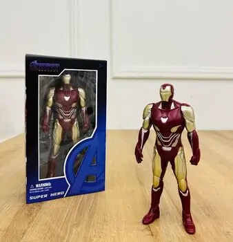 Iron Man Action Figure - რკინის კაცის ფიგურა
