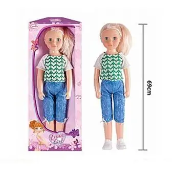 Mari Fashion Baby Doll  - სათამაშო თოჯინა, 7 image