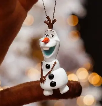 Frozen Olaf 3D Hanging Decoration - ნაძვის ხის სათამაშო