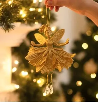Fairy Hanging Decoration - ნაძვის ხის სათამაშო
