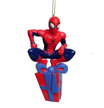 Spider Man Hanging Decoration - ნაძვის ხის სათამაშო