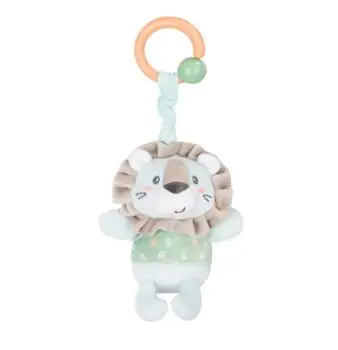 KikkaBoo Vibration toy Jungle King - ახალშობილის სათამაშო
