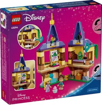 Lego Disney 43294 Rapunzel's Mini Tower, 18 image