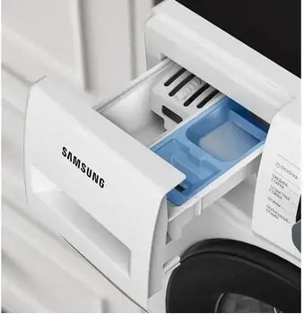 სარეცხი მანქანა Samsung WW65K52E69WDLP, 4 image