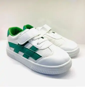 SCHONY KIDS საბავშვო ფეხსაცმელი 105 Green