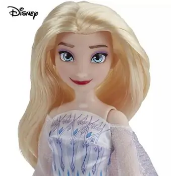 Hasbro Disney Frozen Musical Adventure Elsa Singing Doll  მუსიკალური თოჯინა ელზა, 5 image