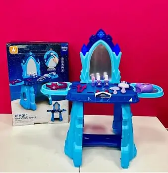 Magic Dresser Lights & Music W8888 - საბავშვო ტრილიაჟი, 2 image