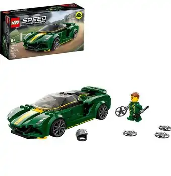 Lego Speed Champions 76907 Lotus Evija