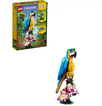 Lego Creator 31136 Exotic Parrot