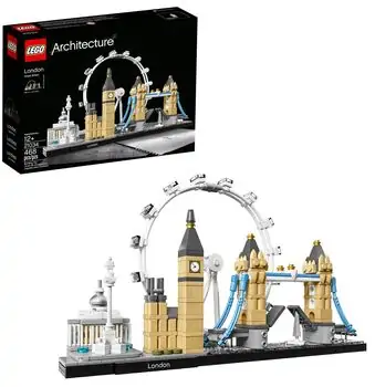 Lego Architecture 21034 London