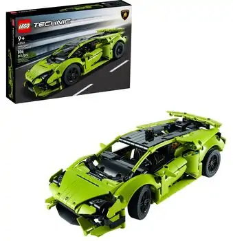 Lego Technic 42161 Lamborghini Huracán Tecnica